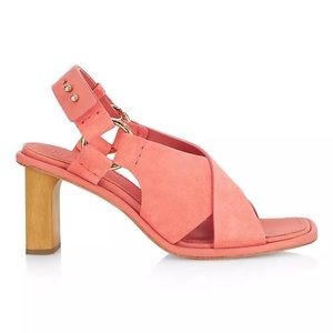 Ulla Johnson Filppa High Heel in Dahlia